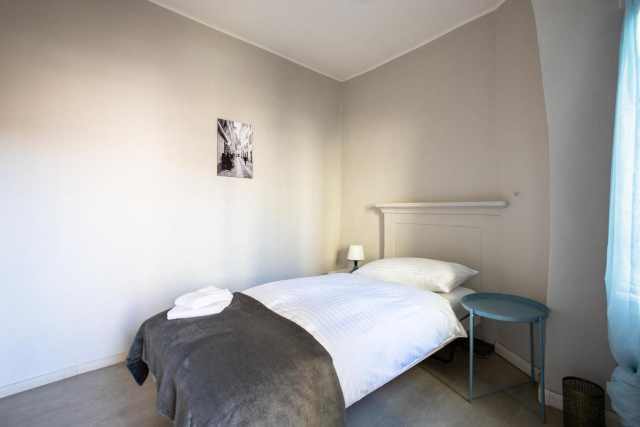 Osteria Pozzo Hotell Locarno Eksteriør bilde