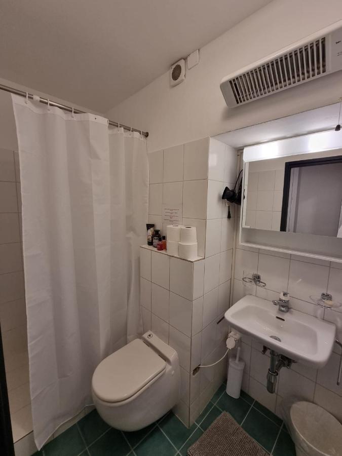 Osteria Pozzo Hotell Locarno Eksteriør bilde
