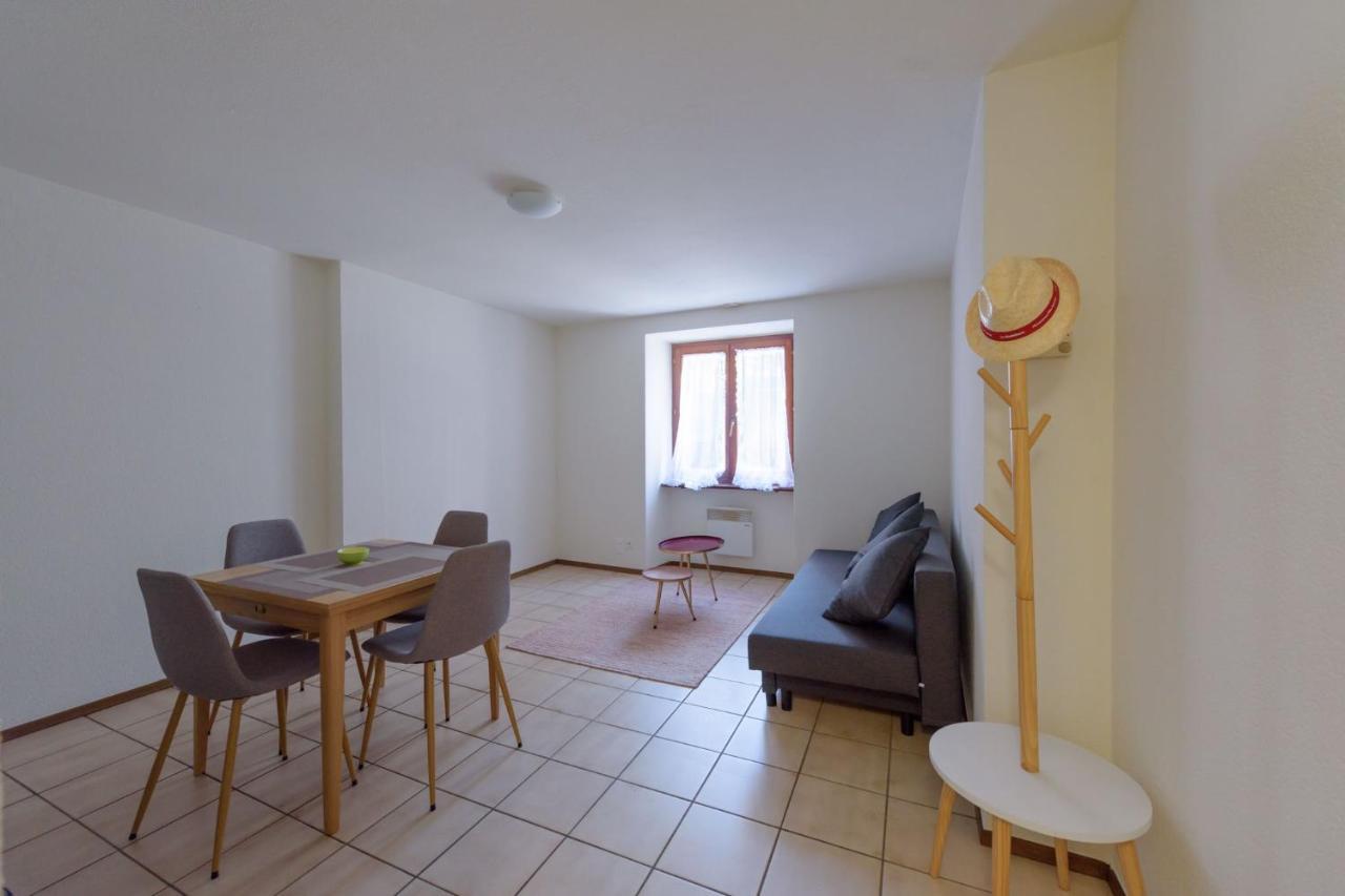 Osteria Pozzo Hotell Locarno Eksteriør bilde