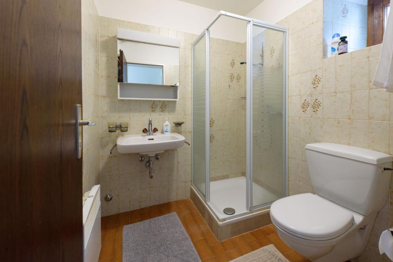 Osteria Pozzo Hotell Locarno Eksteriør bilde