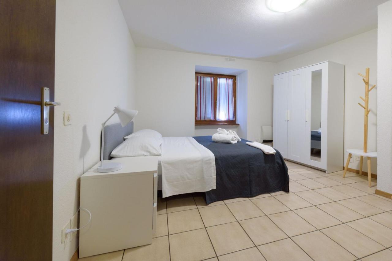 Osteria Pozzo Hotell Locarno Eksteriør bilde