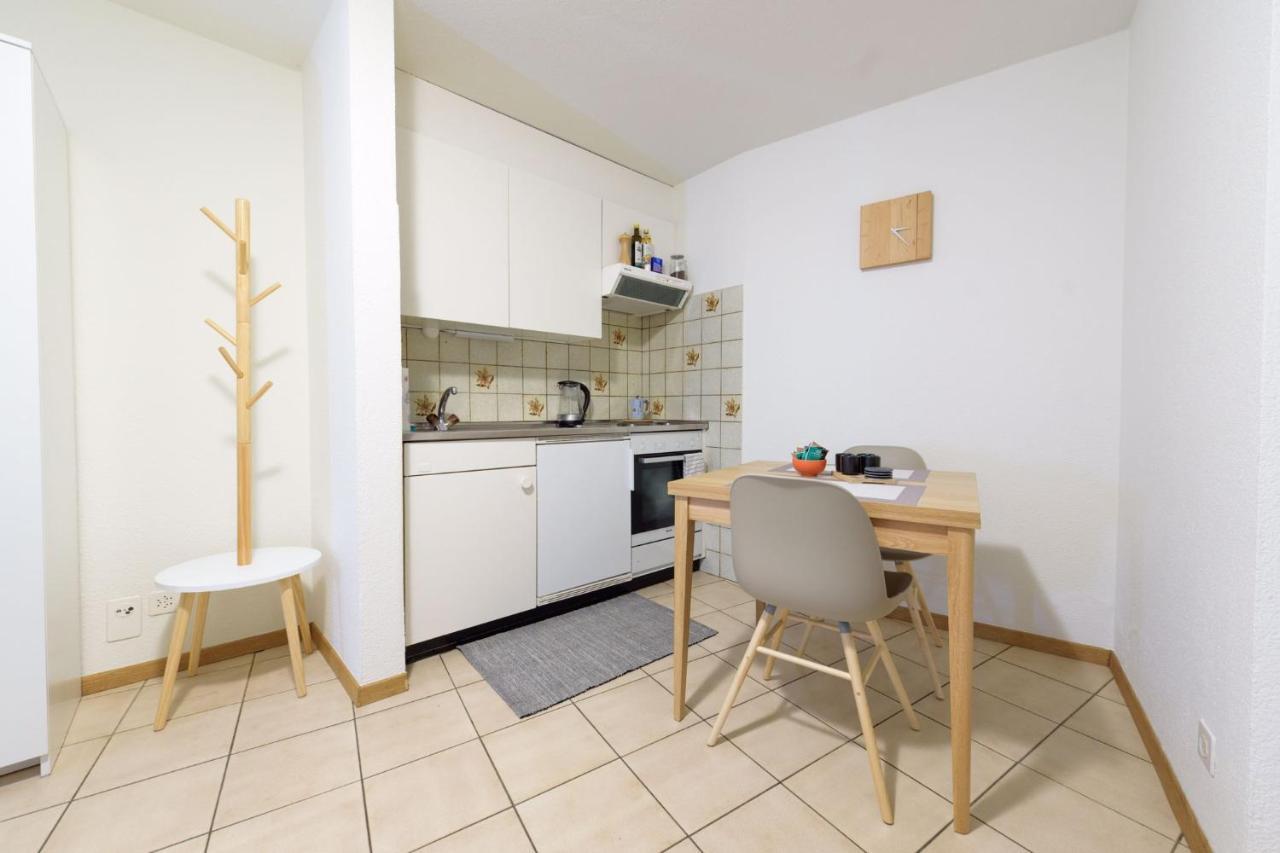 Osteria Pozzo Hotell Locarno Eksteriør bilde