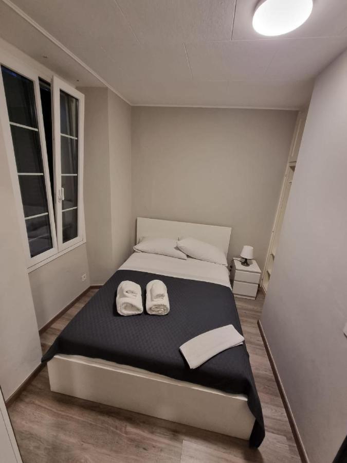 Osteria Pozzo Hotell Locarno Eksteriør bilde